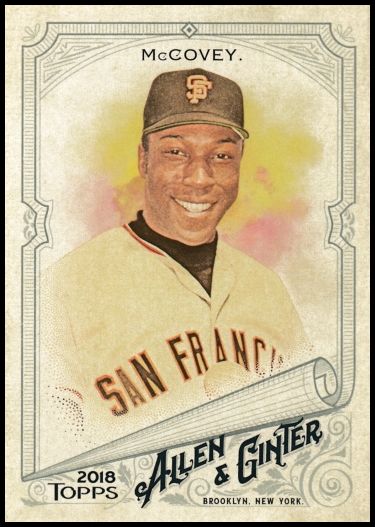 277 Willie McCovey